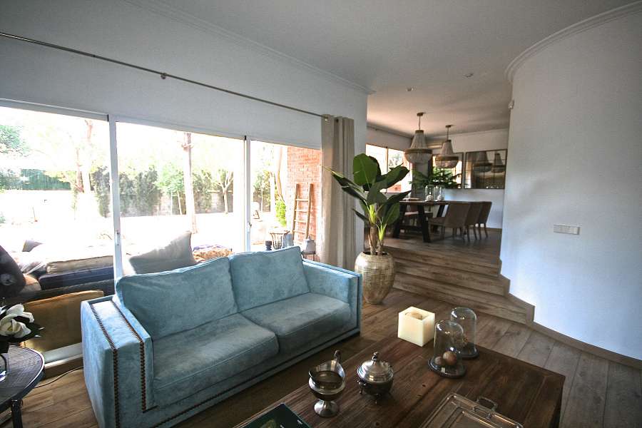 Venta/Alquiler - Chalet - Villa - Muchamiel - La Almajada