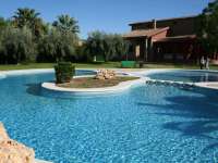 Venta/Alquiler - Chalet - Villa - Muchamiel - La Almajada