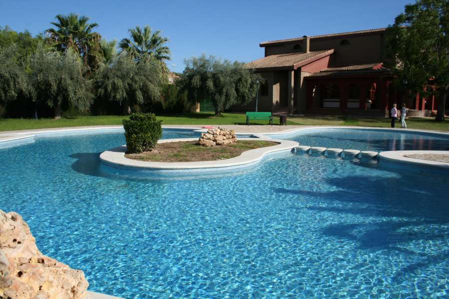 Venta/Alquiler - Chalet - Villa - Muchamiel - La Almajada