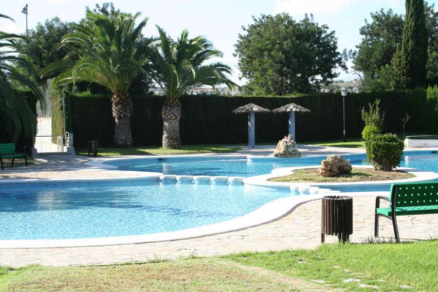 Venta/Alquiler - Chalet - Villa - Muchamiel - La Almajada