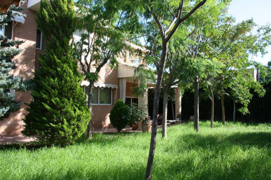 Venta/Alquiler - Chalet - Villa - Muchamiel - La Almajada