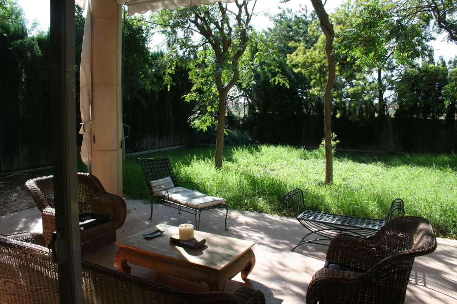 Venta/Alquiler - Chalet - Villa - Muchamiel - La Almajada