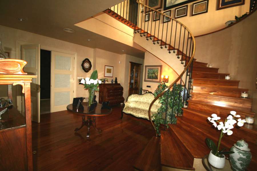 Venta - Chalet - Villa - A-ALICANTE CAPITAL - SAN JUAN PLAYA-CABO HUERTAS