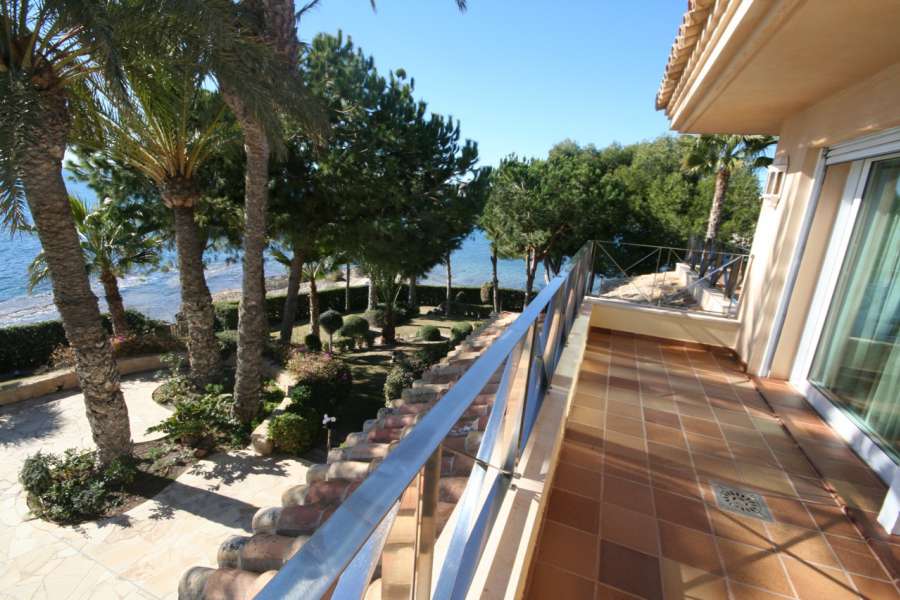 Venta - Chalet - Villa - A-ALICANTE CAPITAL - SAN JUAN PLAYA-CABO HUERTAS