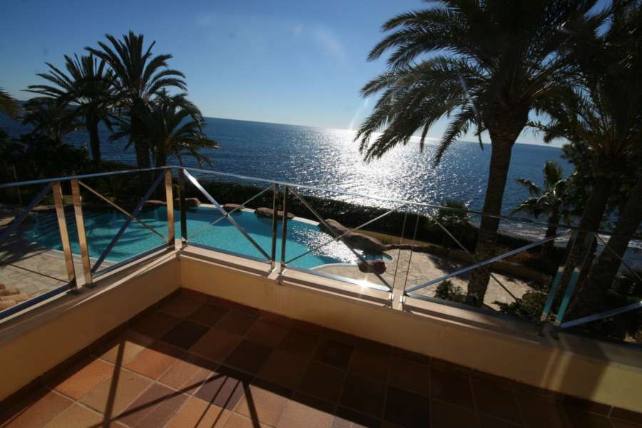 Venta - Chalet - Villa - A-ALICANTE CAPITAL - SAN JUAN PLAYA-CABO HUERTAS