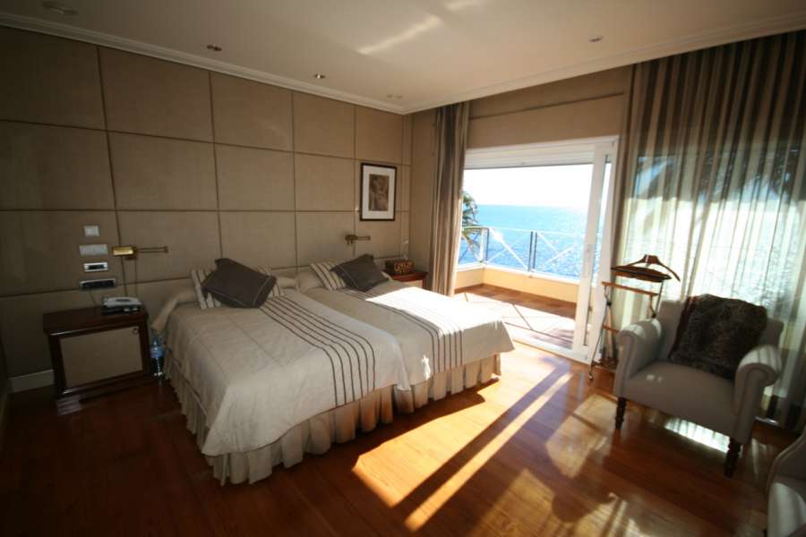 Venta - Chalet - Villa - A-ALICANTE CAPITAL - SAN JUAN PLAYA-CABO HUERTAS