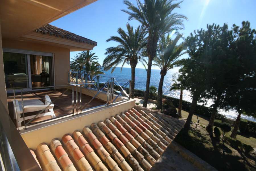 Venta - Chalet - Villa - A-ALICANTE CAPITAL - SAN JUAN PLAYA-CABO HUERTAS