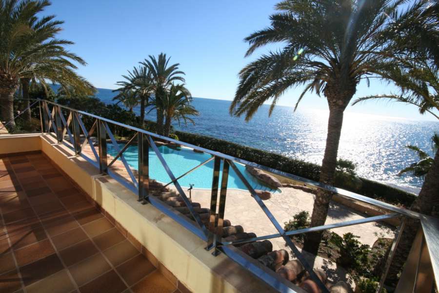 Venta - Chalet - Villa - A-ALICANTE CAPITAL - SAN JUAN PLAYA-CABO HUERTAS