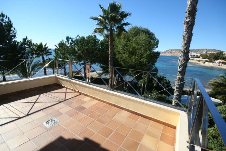 Venta - Chalet - Villa - A-ALICANTE CAPITAL - SAN JUAN PLAYA-CABO HUERTAS