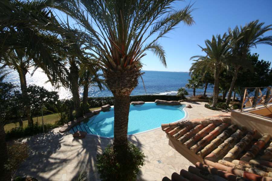 Venta - Chalet - Villa - A-ALICANTE CAPITAL - SAN JUAN PLAYA-CABO HUERTAS