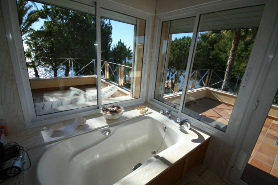 Venta - Chalet - Villa - A-ALICANTE CAPITAL - SAN JUAN PLAYA-CABO HUERTAS