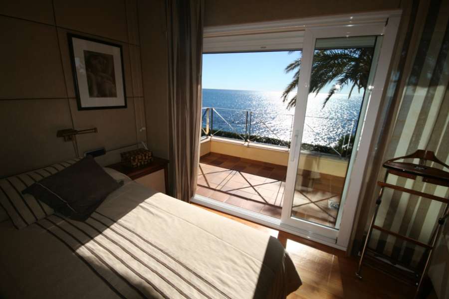 Venta - Chalet - Villa - A-ALICANTE CAPITAL - SAN JUAN PLAYA-CABO HUERTAS