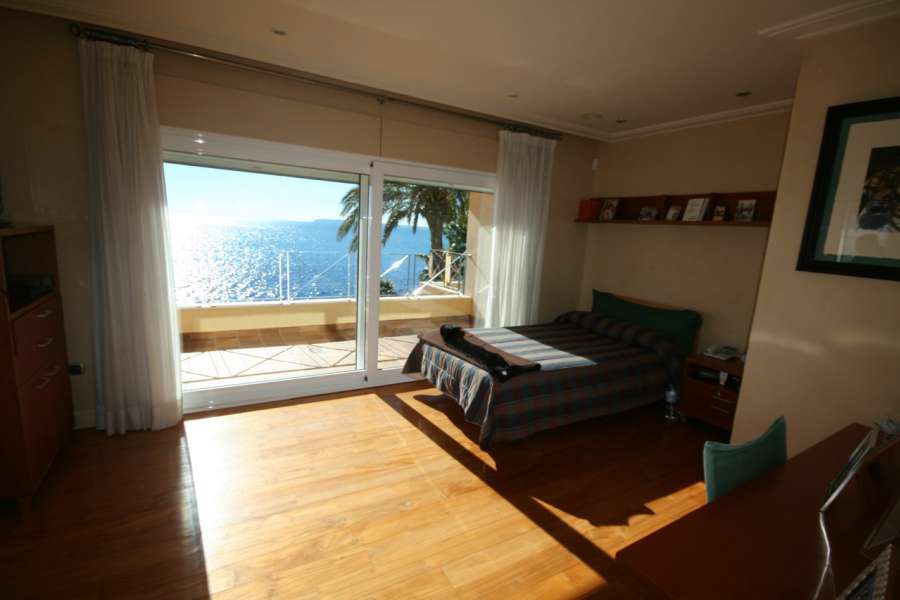 Venta - Chalet - Villa - A-ALICANTE CAPITAL - SAN JUAN PLAYA-CABO HUERTAS