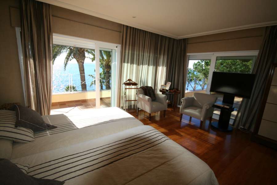 Venta - Chalet - Villa - A-ALICANTE CAPITAL - SAN JUAN PLAYA-CABO HUERTAS