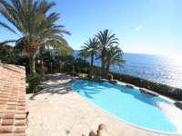 Venta - Chalet - Villa - A-ALICANTE CAPITAL - SAN JUAN PLAYA-CABO HUERTAS