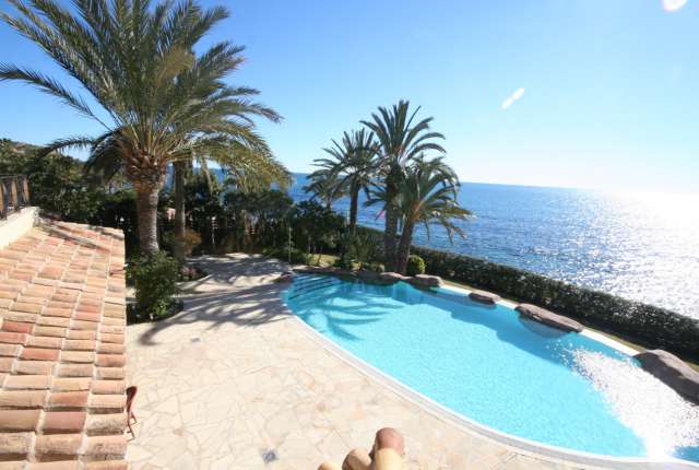 Chalet - Villa - Venta - A-ALICANTE CAPITAL - SAN JUAN PLAYA-CABO HUERTAS