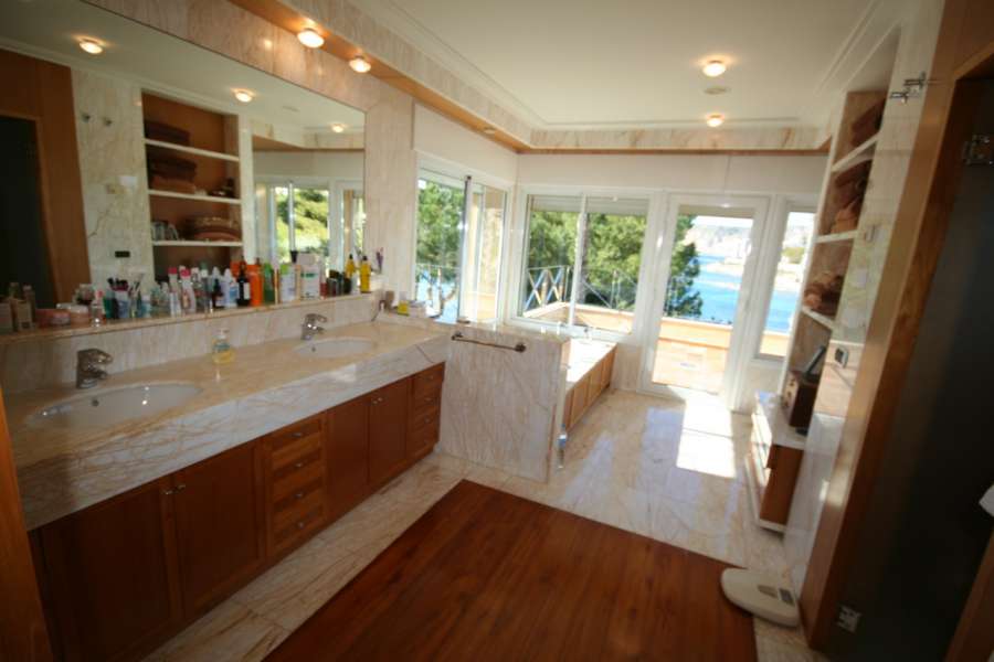 Venta - Chalet - Villa - A-ALICANTE CAPITAL - SAN JUAN PLAYA-CABO HUERTAS