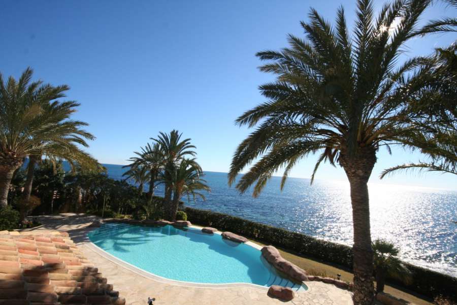 Venta - Chalet - Villa - A-ALICANTE CAPITAL - SAN JUAN PLAYA-CABO HUERTAS