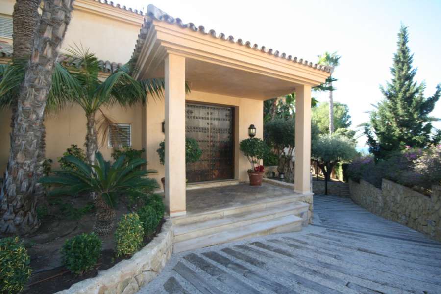 Venta - Chalet - Villa - A-ALICANTE CAPITAL - SAN JUAN PLAYA-CABO HUERTAS