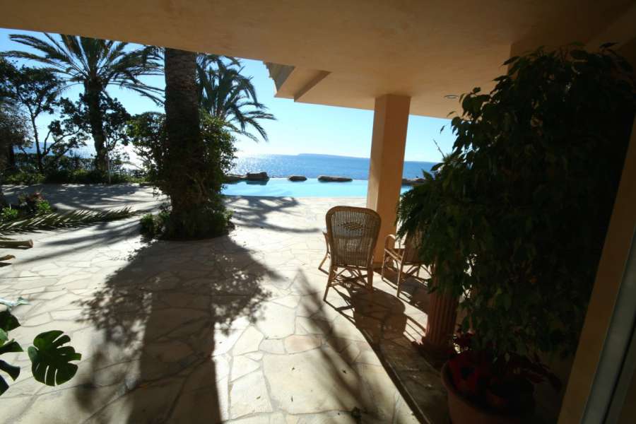 Venta - Chalet - Villa - A-ALICANTE CAPITAL - SAN JUAN PLAYA-CABO HUERTAS