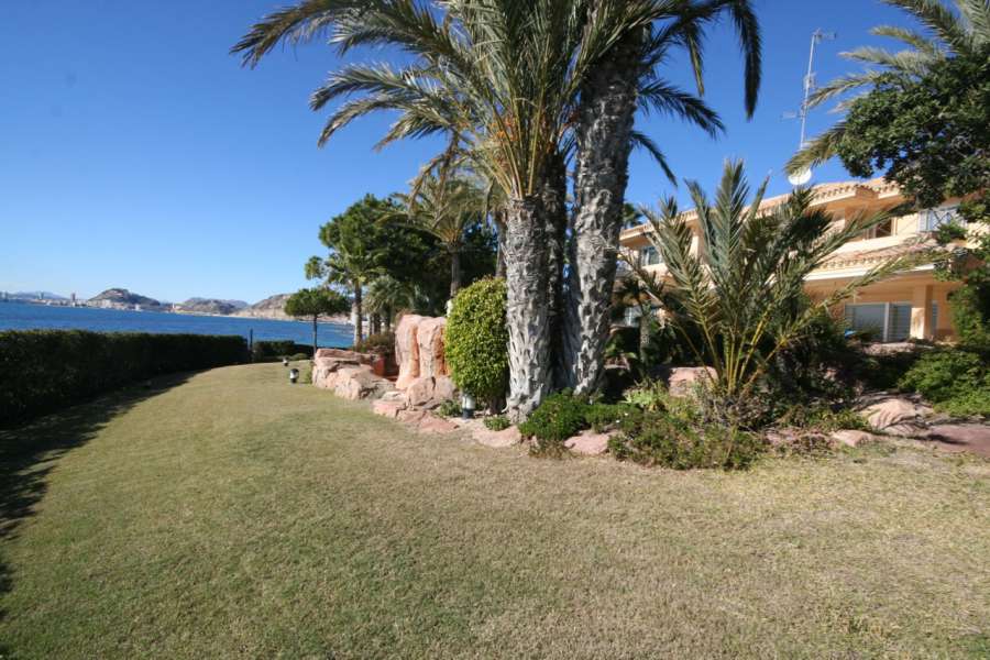 Venta - Chalet - Villa - A-ALICANTE CAPITAL - SAN JUAN PLAYA-CABO HUERTAS