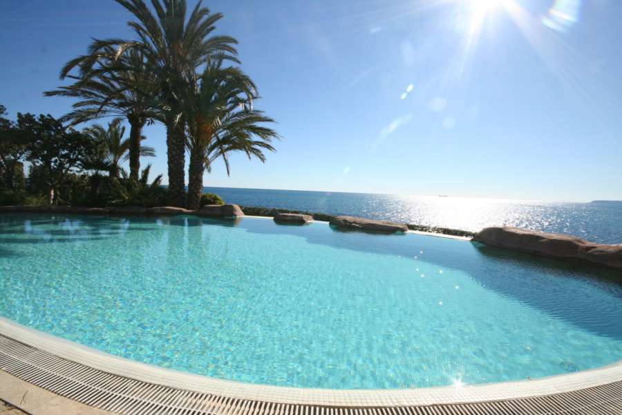 Venta - Chalet - Villa - A-ALICANTE CAPITAL - SAN JUAN PLAYA-CABO HUERTAS