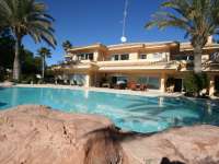 Venta - Chalet - Villa - A-ALICANTE CAPITAL - SAN JUAN PLAYA-CABO HUERTAS