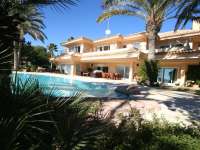 Venta - Chalet - Villa - A-ALICANTE CAPITAL - SAN JUAN PLAYA-CABO HUERTAS