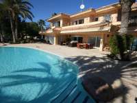 Venta - Chalet - Villa - A-ALICANTE CAPITAL - SAN JUAN PLAYA-CABO HUERTAS