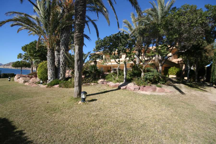 Venta - Chalet - Villa - A-ALICANTE CAPITAL - SAN JUAN PLAYA-CABO HUERTAS