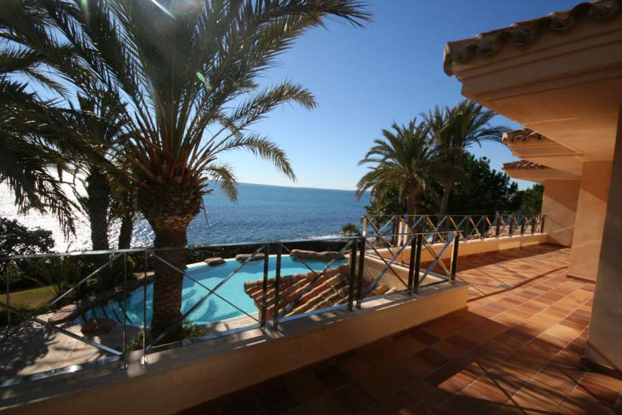 Venta - Chalet - Villa - A-ALICANTE CAPITAL - SAN JUAN PLAYA-CABO HUERTAS