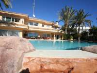 Venta - Chalet - Villa - A-ALICANTE CAPITAL - SAN JUAN PLAYA-CABO HUERTAS
