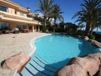 Venta - Chalet - Villa - A-ALICANTE CAPITAL - SAN JUAN PLAYA-CABO HUERTAS