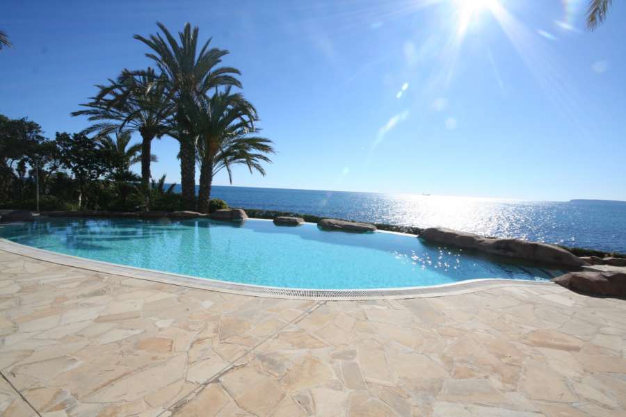 Venta - Chalet - Villa - A-ALICANTE CAPITAL - SAN JUAN PLAYA-CABO HUERTAS