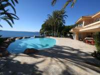 Venta - Chalet - Villa - A-ALICANTE CAPITAL - SAN JUAN PLAYA-CABO HUERTAS