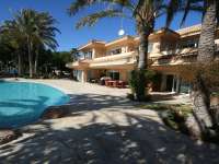 Venta - Chalet - Villa - A-ALICANTE CAPITAL - SAN JUAN PLAYA-CABO HUERTAS
