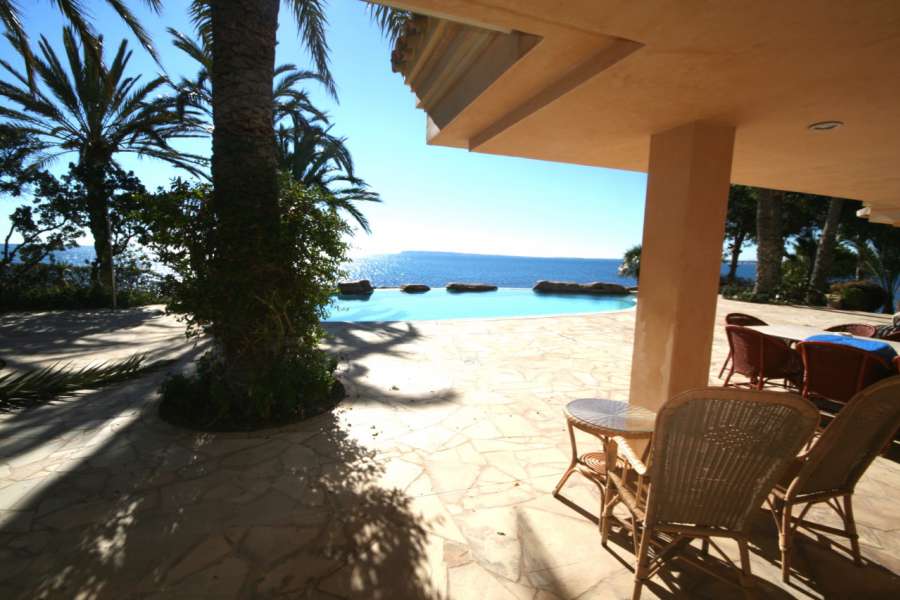 Venta - Chalet - Villa - A-ALICANTE CAPITAL - SAN JUAN PLAYA-CABO HUERTAS