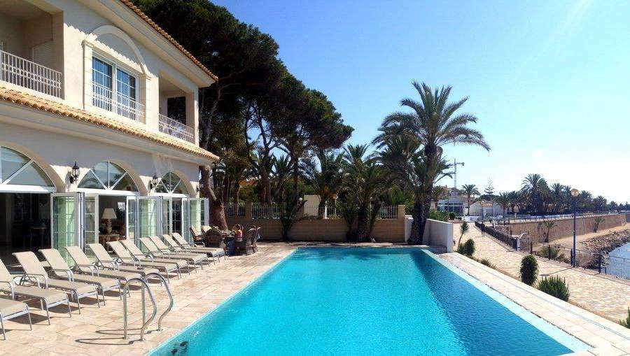 Venta - Chalet - Villa - A-ORIHUELA COSTA - COSTA Villamartin