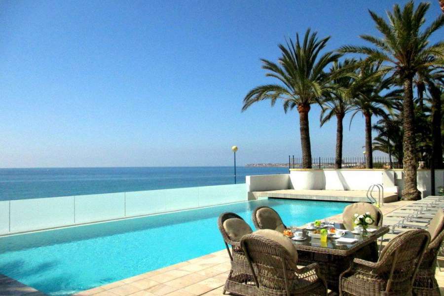 Venta - Chalet - Villa - A-ORIHUELA COSTA - COSTA Villamartin