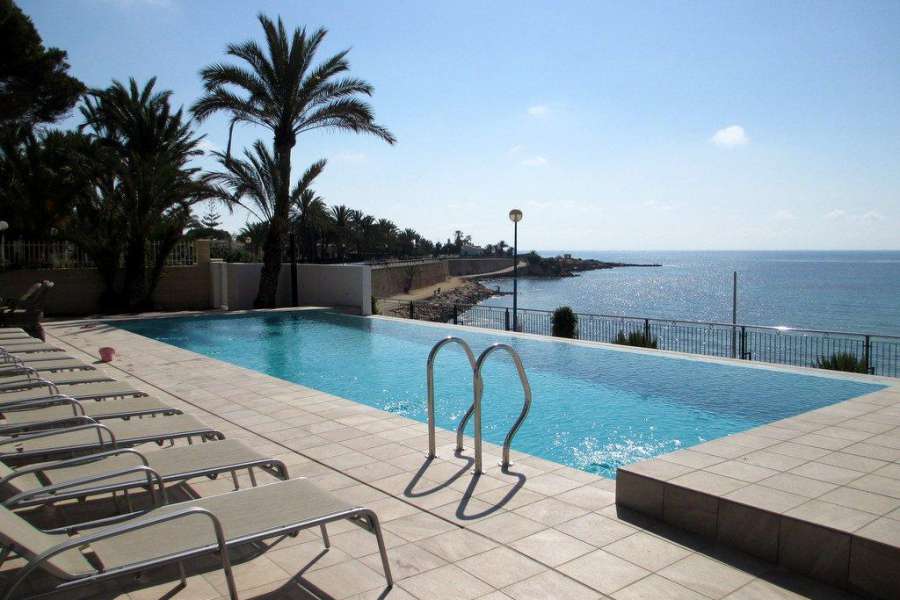 Venta - Chalet - Villa - A-ORIHUELA COSTA - COSTA Villamartin