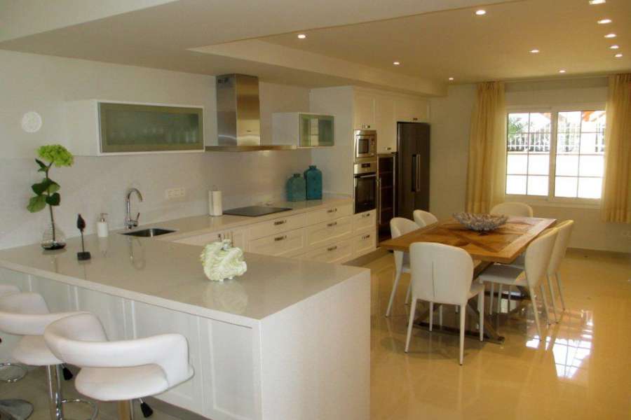 Venta - Chalet - Villa - A-ORIHUELA COSTA - COSTA Villamartin