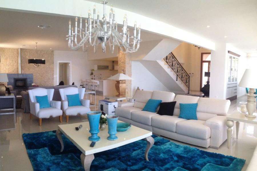 Venta - Chalet - Villa - A-ORIHUELA COSTA - COSTA Villamartin