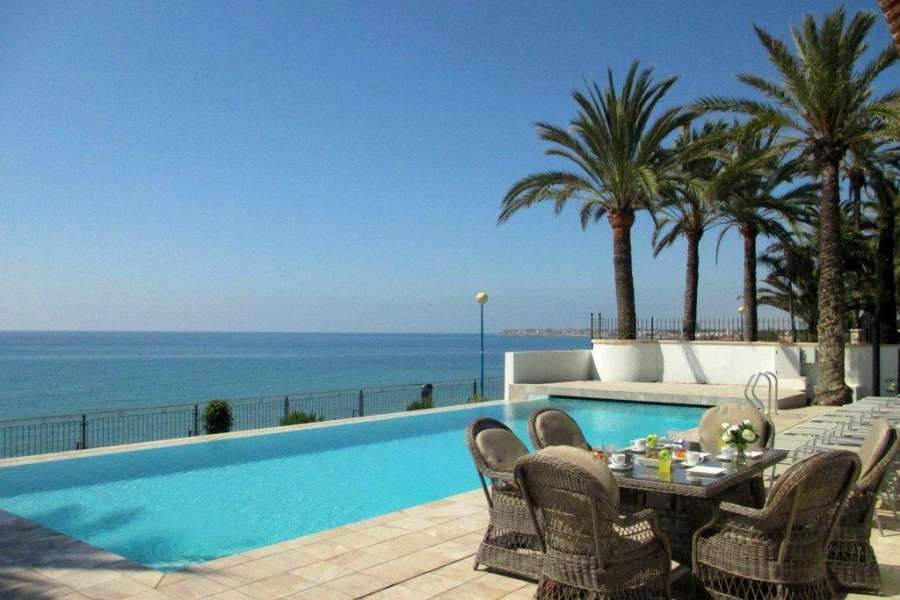 Venta - Chalet - Villa - A-ORIHUELA COSTA - COSTA Villamartin