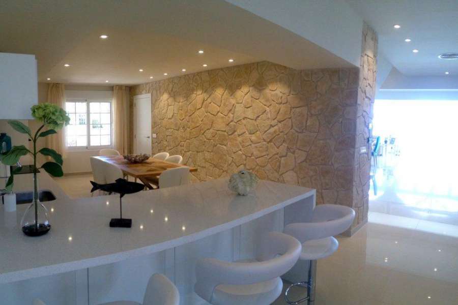 Venta - Chalet - Villa - A-ORIHUELA COSTA - COSTA Villamartin