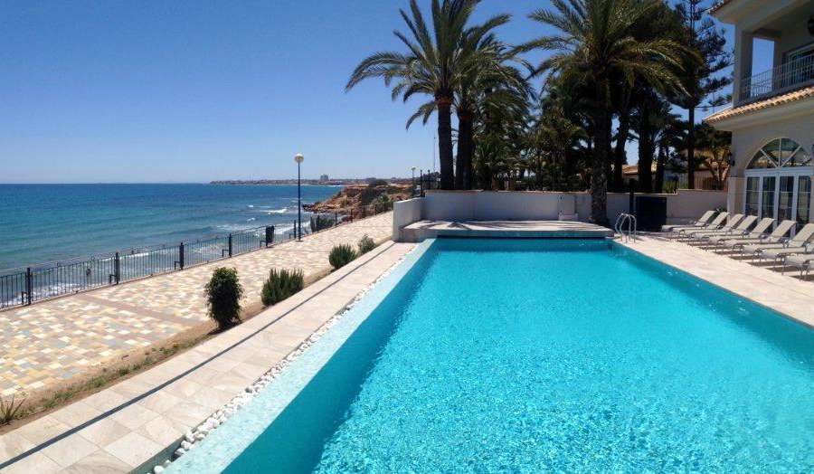 Venta - Chalet - Villa - A-ORIHUELA COSTA - COSTA Villamartin