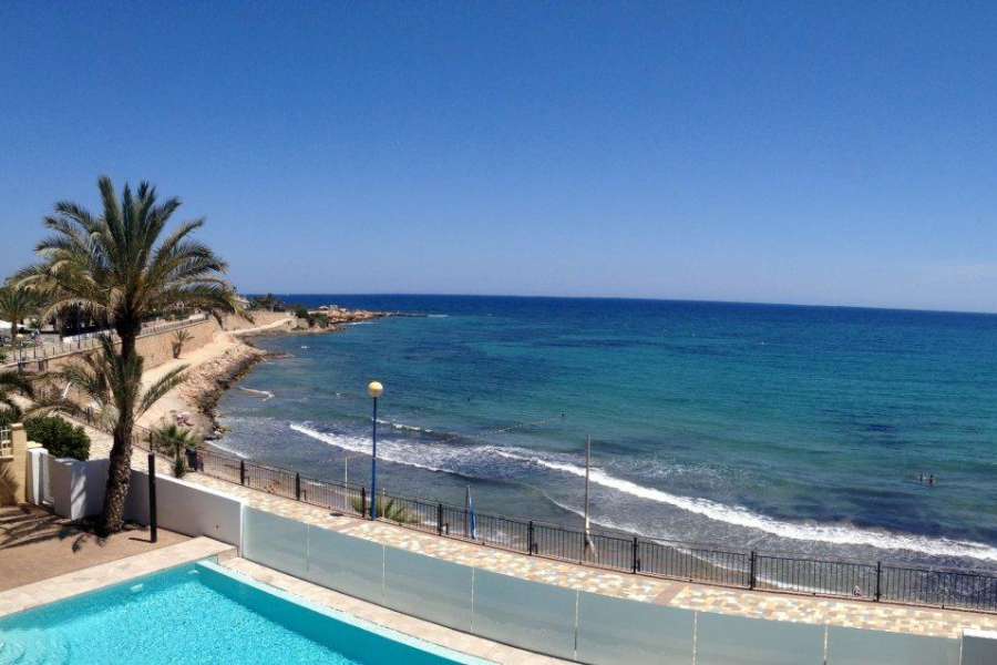 Venta - Chalet - Villa - A-ORIHUELA COSTA - COSTA Villamartin