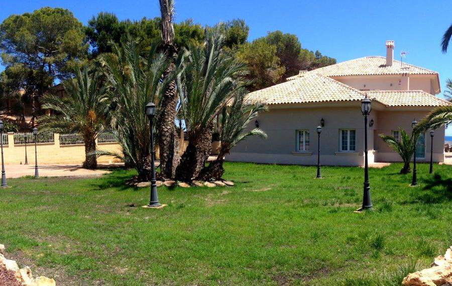 Venta - Chalet - Villa - A-ORIHUELA COSTA - COSTA Villamartin