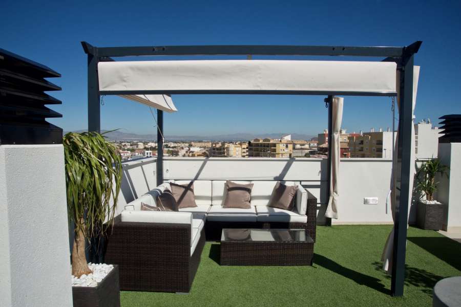 Vente - Villa - Benijofar