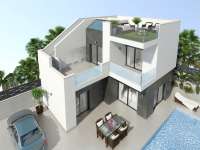 Vente - Villa - Benijofar