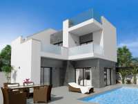 Vente - Villa - Benijofar